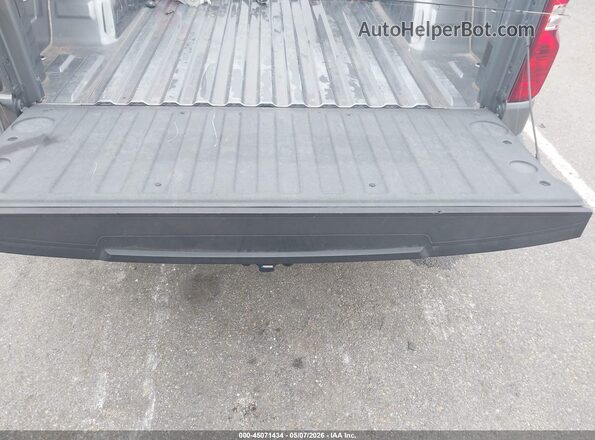 1GCPWCED2MZ237374 2021 CHEVROLET SILVERADO Gray Instrument cluster view