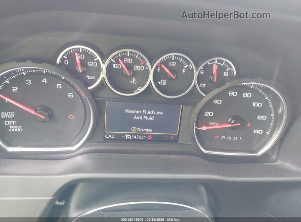 1GCPWCED3MZ223158 2021 CHEVROLET SILVERADO Black უკანა სავარძლების ხედი