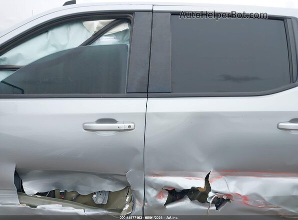 1GCPWCED4KZ180883 2019 CHEVROLET SILVERADO Silver 