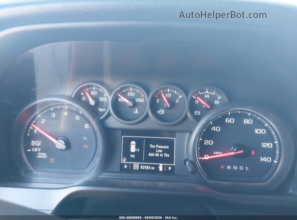 1GCPYBEK2MZ279305 2021 CHEVROLET SILVERADO Black Вид задніх сидінь