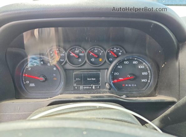1GCPYCEF3MZ309095 2021 CHEVROLET SILVERADO Black 