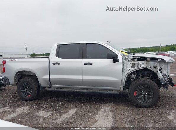 1GCPYCEF9LZ182173 2020 CHEVROLET SILVERADO Silver Vista interior de 360 grados