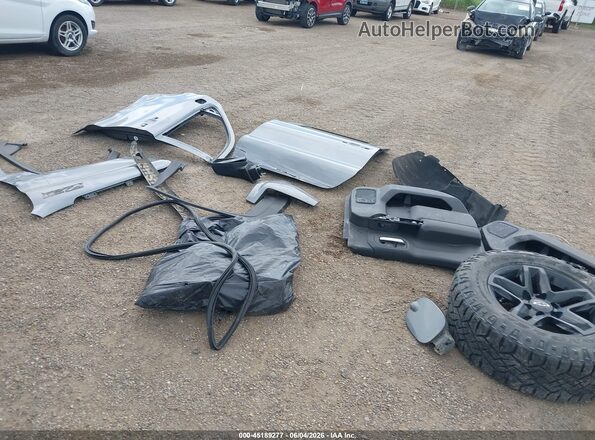 1GCPYCEL4MZ285895 2021 CHEVROLET SILVERADO Серый Вид щитка приборов