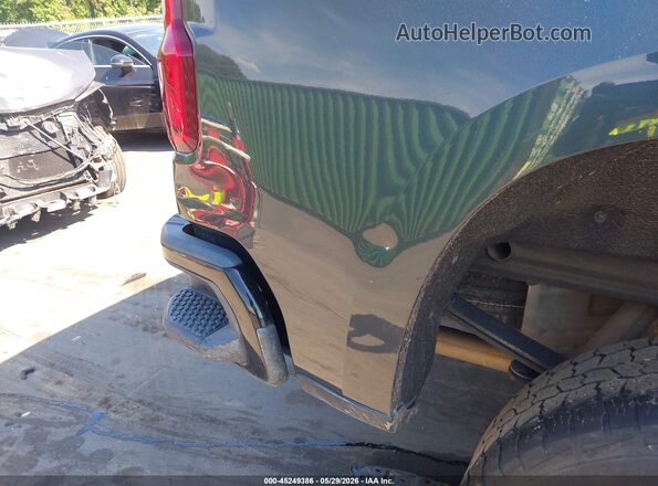 1GCPYFED4KZ293406 2019 CHEVROLET SILVERADO Blue 