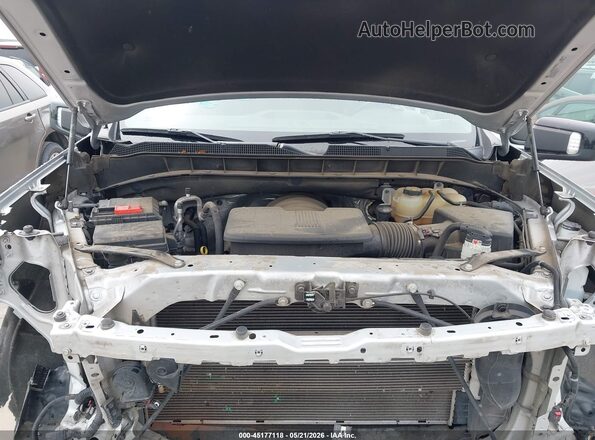 1GCPYFED9NZ237997 2022 CHEVROLET SILVERADO Silver Vista trasera