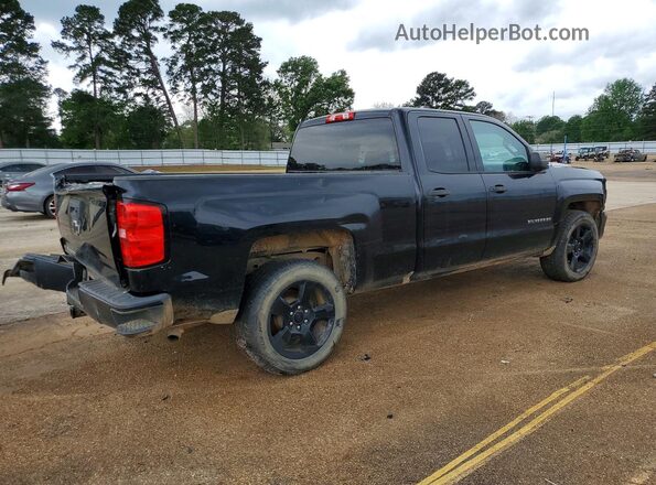 1GCRCNEH8GZ366370 2016 CHEVROLET SILVERADO Black 