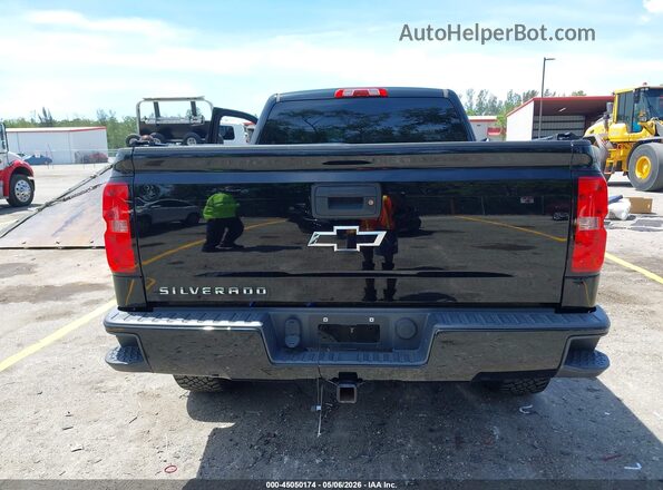 1GCRCPEC1HZ268878 2017 CHEVROLET SILVERADO Black 