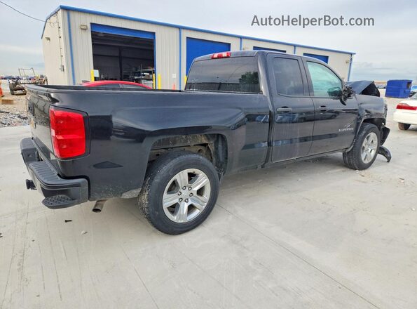 1GCRCPEC5GZ223182 2016 CHEVROLET SILVERADO Black Հետևի աջ