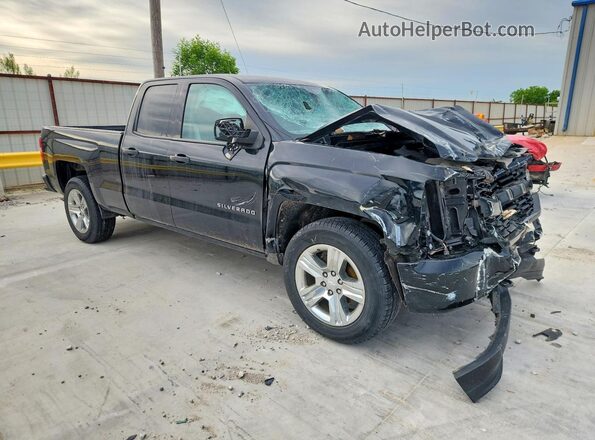 1GCRCPEC5GZ223182 2016 CHEVROLET SILVERADO Black Առջևի աջ