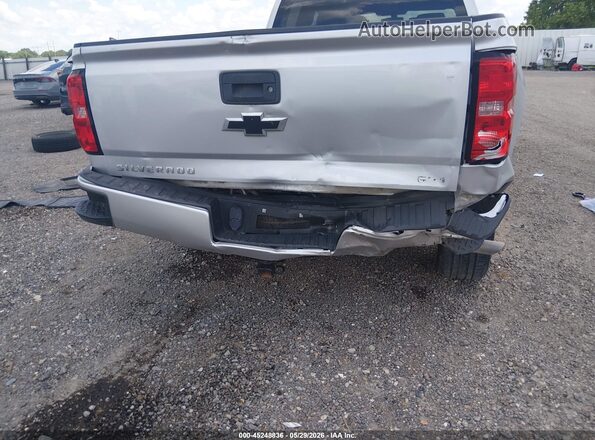 1GCRCPEC9HZ156667 2017 CHEVROLET SILVERADO Silver 