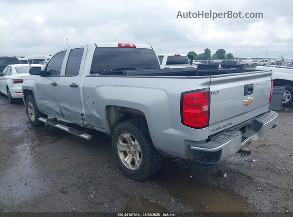 1GCRCPEH1JZ331057 2018 CHEVROLET SILVERADO Серебряный 