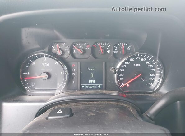 1GCRCPEH1JZ331057 2018 CHEVROLET SILVERADO Серебряный 