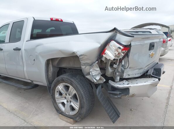 1GCRCPEH4JZ152723 2018 CHEVROLET SILVERADO Серебряный 