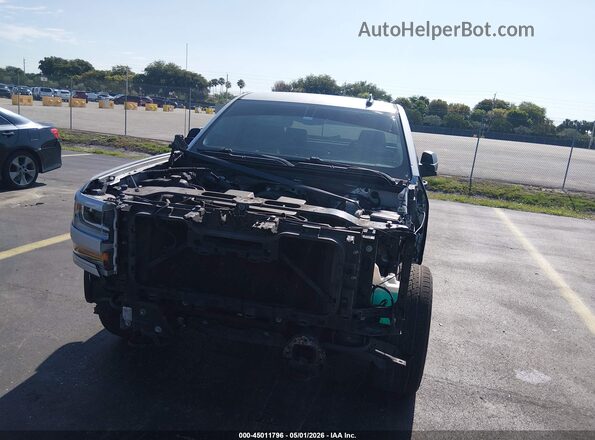 1GCRCPEH8GZ184583 2016 CHEVROLET SILVERADO Серебряный Вид спереди