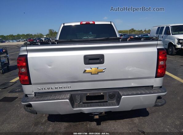 1GCRCPEH8GZ184583 2016 CHEVROLET SILVERADO Серебряный 