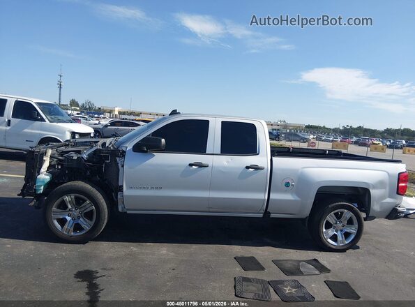 1GCRCPEH8GZ184583 2016 CHEVROLET SILVERADO Серебряный 