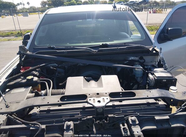 1GCRCPEH8GZ184583 2016 CHEVROLET SILVERADO Серебряный Вид сзади