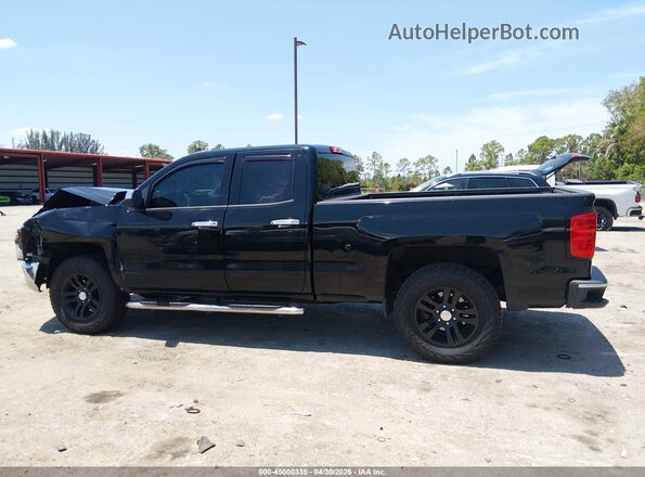 1GCRCREC1GZ144166 2016 CHEVROLET SILVERADO Black 