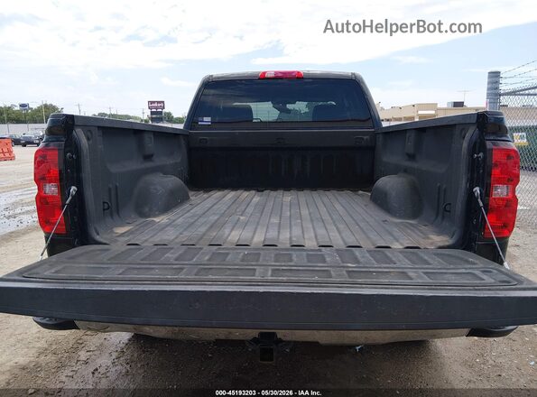 1GCRCREC1GZ223367 2016 CHEVROLET SILVERADO Black 