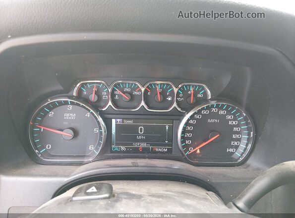 1GCRCREC1GZ223367 2016 CHEVROLET SILVERADO Black უკანა სავარძლების ხედი
