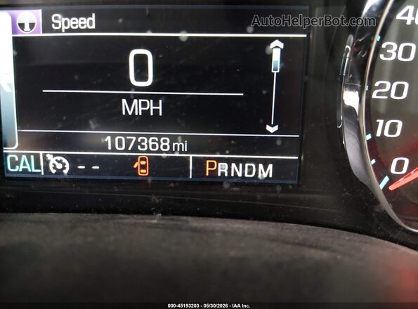 1GCRCREC1GZ223367 2016 CHEVROLET SILVERADO Black 