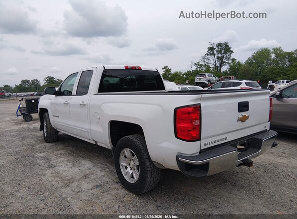 1GCRCREC3GZ298474 2016 CHEVROLET SILVERADO White უკანა მარცხენა