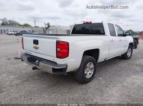 1GCRCREC3GZ298474 2016 CHEVROLET SILVERADO White უკანა მარჯვენა