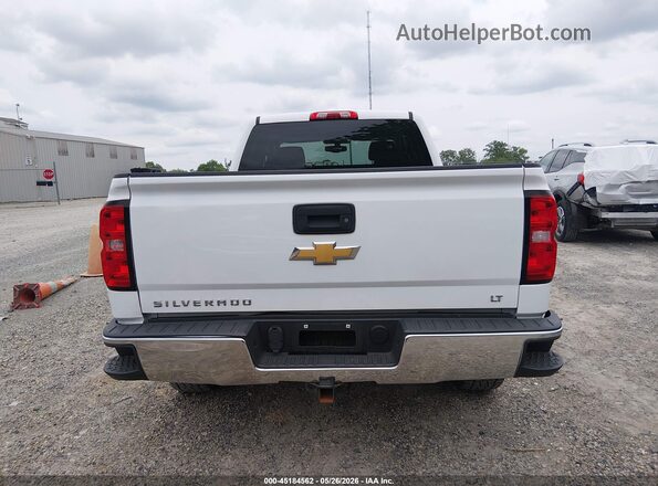 1GCRCREC3GZ298474 2016 CHEVROLET SILVERADO White 