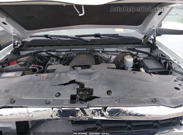 1GCRCREC3GZ298474 2016 CHEVROLET SILVERADO White უკანა ხედი