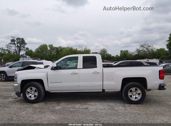 1GCRCREC3GZ298474 2016 CHEVROLET SILVERADO White სალონის 360-გრადუსიანი ხედი