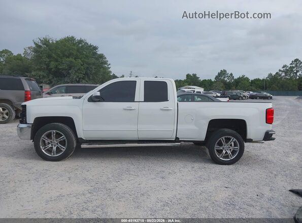 1GCRCREC5HZ167192 2017 CHEVROLET SILVERADO White 