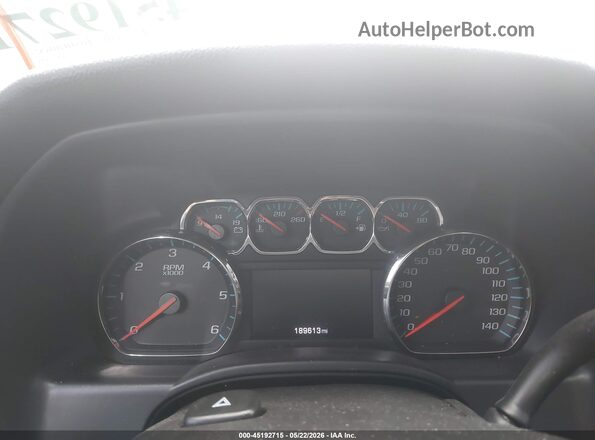 1GCRCREC5HZ167192 2017 CHEVROLET SILVERADO White Вид задніх сидінь