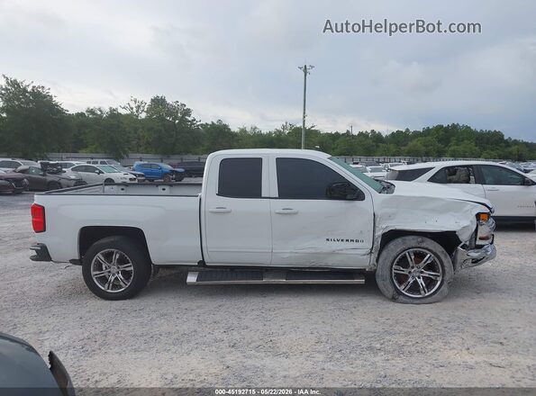 1GCRCREC5HZ167192 2017 CHEVROLET SILVERADO White Панорамний вид салону 360°