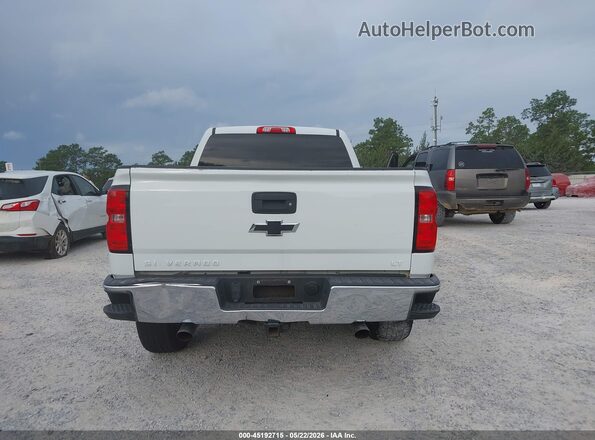 1GCRCREC5HZ167192 2017 CHEVROLET SILVERADO White 
