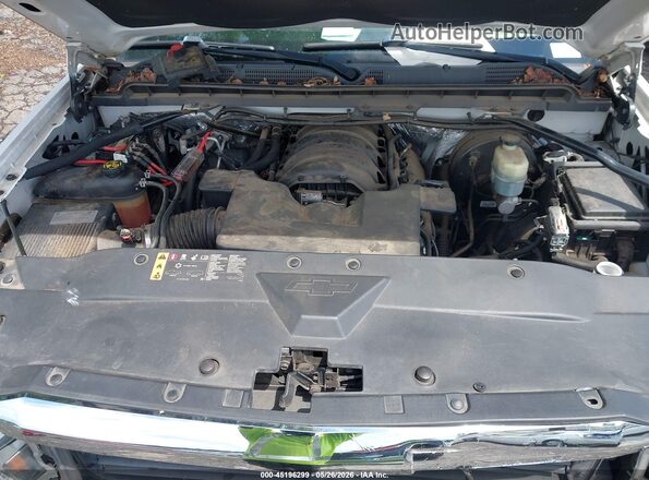 1GCRCREC5JZ314570 2018 CHEVROLET SILVERADO White Вид ззаду