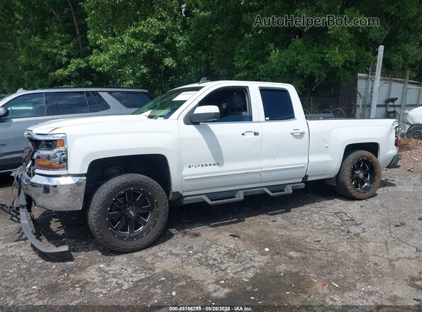 1GCRCREC5JZ314570 2018 CHEVROLET SILVERADO White Панорамний вид салону 360°