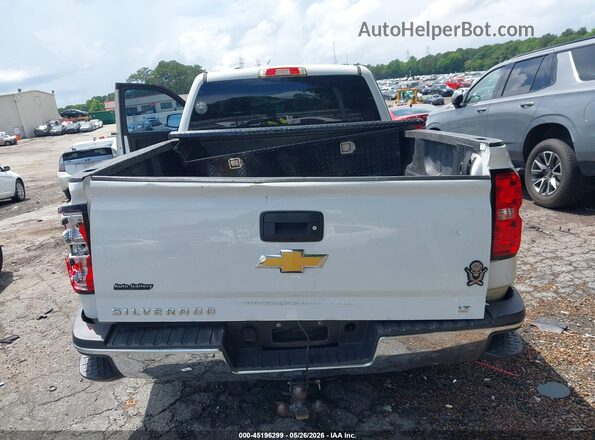 1GCRCREC5JZ314570 2018 CHEVROLET SILVERADO White 