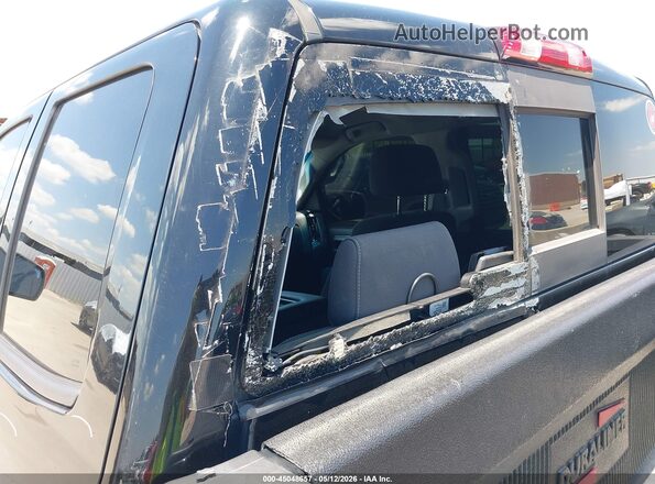 1GCRCREC6JZ242455 2018 CHEVROLET SILVERADO Black 