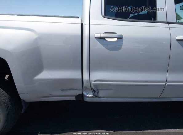 1GCRCREC7JZ117626 2018 CHEVROLET SILVERADO Silver Vista frontal