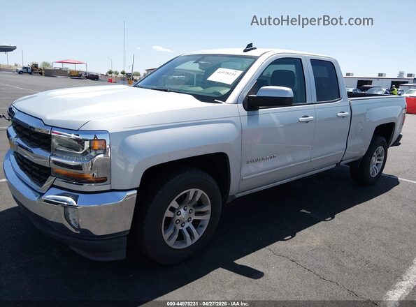 1GCRCREC7JZ117626 2018 CHEVROLET SILVERADO Silver Vista tres cuartos delantera izquierda
