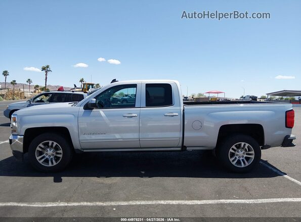 1GCRCREC7JZ117626 2018 CHEVROLET SILVERADO Silver Vista interior de 360 grados
