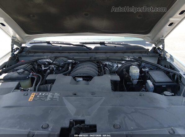 1GCRCREC7JZ117626 2018 CHEVROLET SILVERADO Silver Vista trasera
