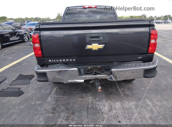 1GCRCREC8GZ122875 2016 CHEVROLET SILVERADO Серый Вид спереди