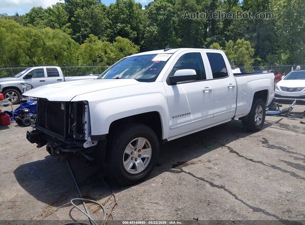 1GCRCREC9JZ278317 2018 CHEVROLET SILVERADO White 