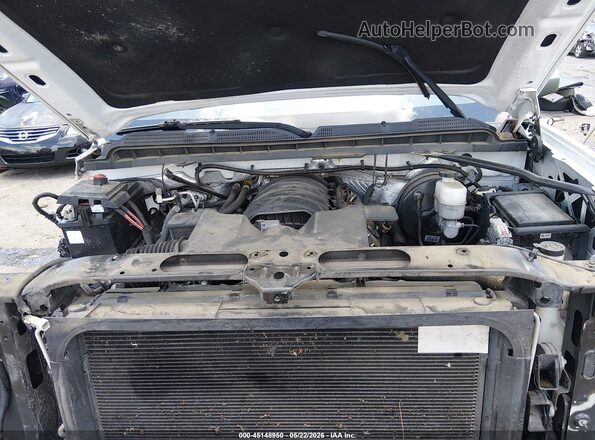 1GCRCREC9JZ278317 2018 CHEVROLET SILVERADO White 