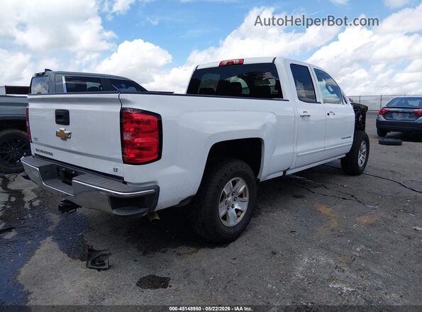 1GCRCREC9JZ278317 2018 CHEVROLET SILVERADO White 