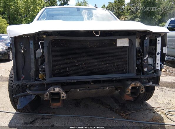 1GCRCREC9JZ278317 2018 CHEVROLET SILVERADO White 