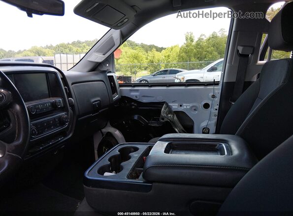 1GCRCREC9JZ278317 2018 CHEVROLET SILVERADO White 