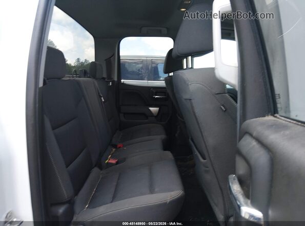 1GCRCREC9JZ278317 2018 CHEVROLET SILVERADO White 