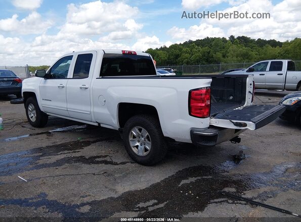 1GCRCREC9JZ278317 2018 CHEVROLET SILVERADO White 